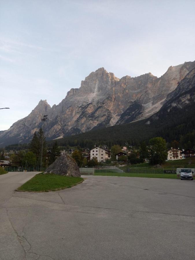 Appartamento Vale E Schena Cortina D'Ampezzo San Vito di Cadore Exterior foto